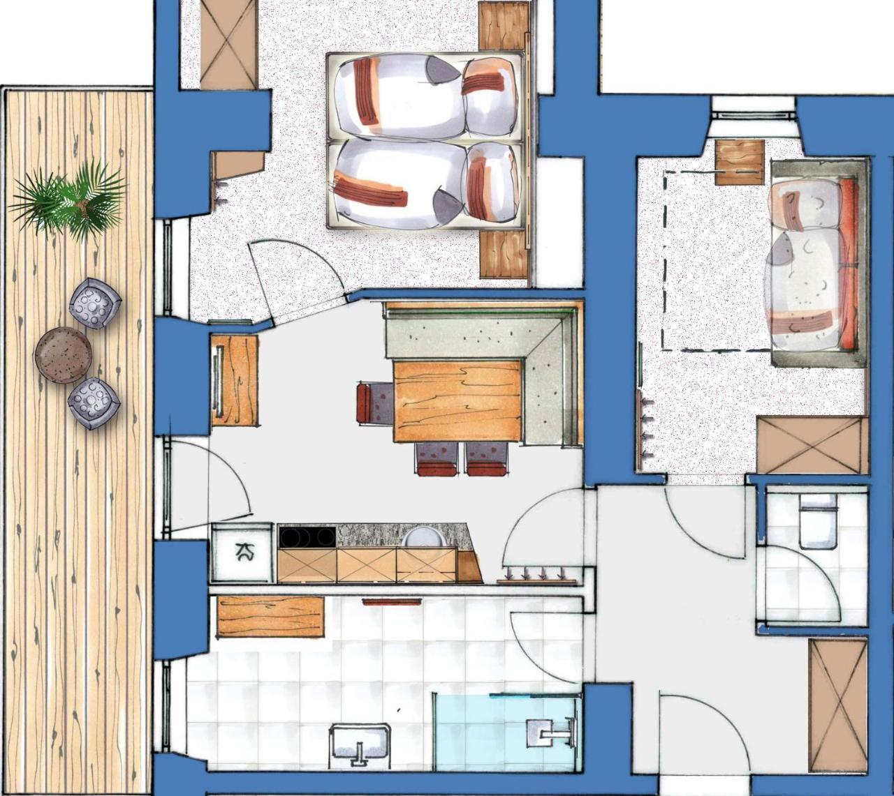 Smartflats Apartment Dorfgastein Exterior photo